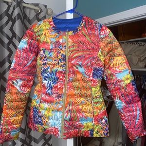 Lily Pulitzer Coat
